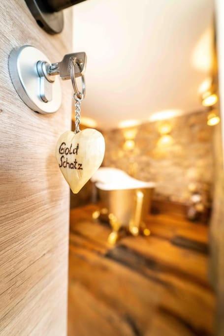 Chalet Vitaspa - Whirlpool & Sauna Privatspa Pegnitz Exterior foto