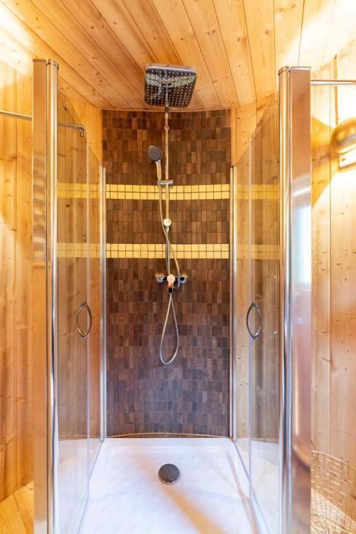 Chalet Vitaspa - Whirlpool & Sauna Privatspa Pegnitz Exterior foto