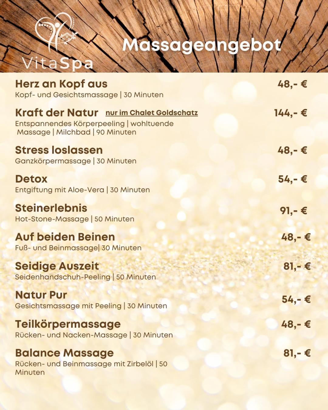 Chalet Vitaspa - Whirlpool & Sauna Privatspa Pegnitz Exterior foto